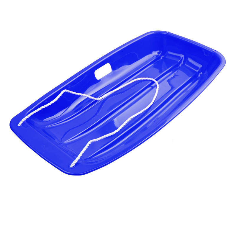 Picture of Children's thickened sliding grass board single sliding sand board double snow wear-resistant snowboard sled climbing plow sliding grass mat Outdoor
