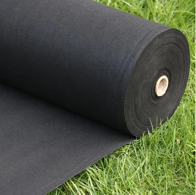 Picture of Cross-border supply of PP anti-grass cloth gardening floor cloth anti-aging permeable breathable plastic film orchard cover Amazon hot money