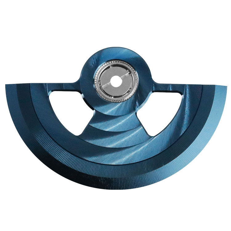 Picture of Watch Accessories Nh Movement Swing Hammer Automatic Rotating Disc Rotor Adapter Nh35 Nh70 Metal Automatic Rotor