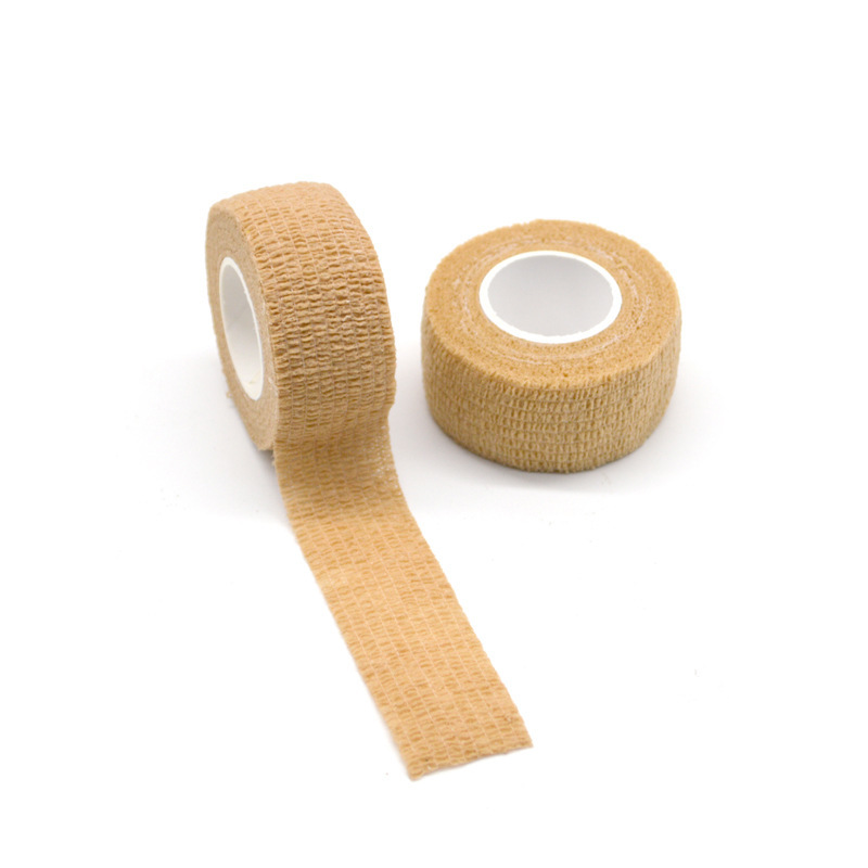 Picture of Student Writing Finger Protection Finger Bandage Tape Anti-Wear and Anti-Cocoon Callus Self-Adhesive Elastic Bandage Artifact Protective Bandage