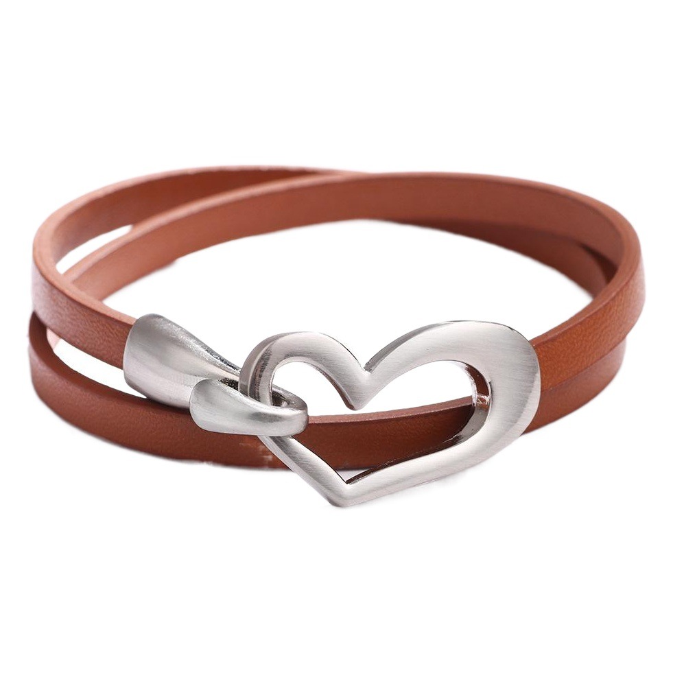 Chino Europe and the United States cross-border hot women's bracelet simple love small fresh bracelet neck chain collar bracelet high sense