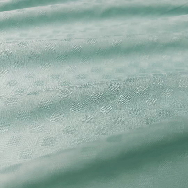 Picture of Spring and Summer Satin satin satin jacquard fabric square dark jacquard Hanfu Tang suit vest skirt fabric