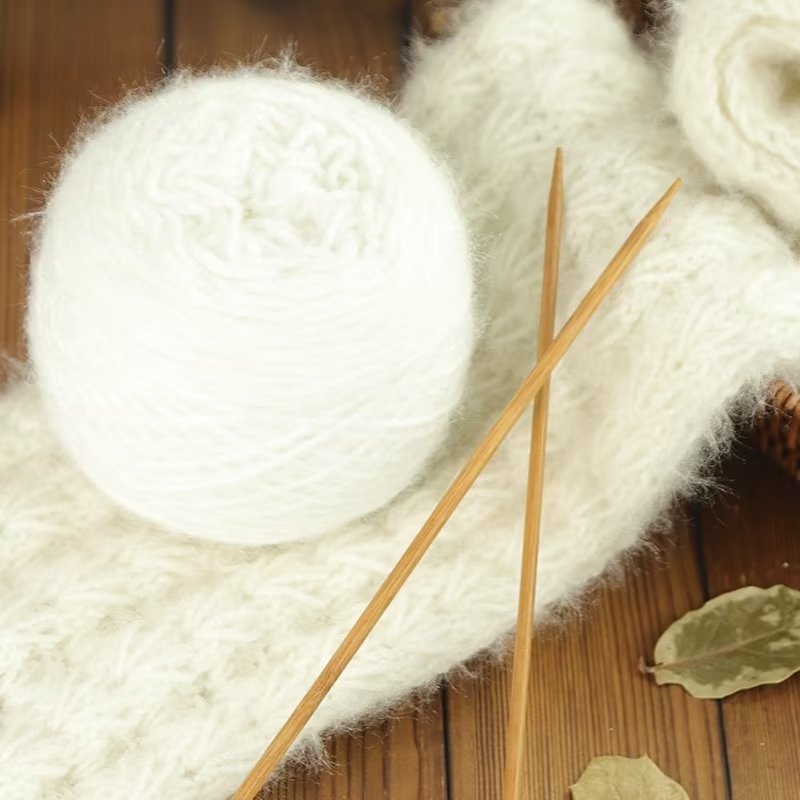 Squirrel fluff thread 3 two groups handmade diy woven scarf hat sweater squirrel yarn bright silk plush thread