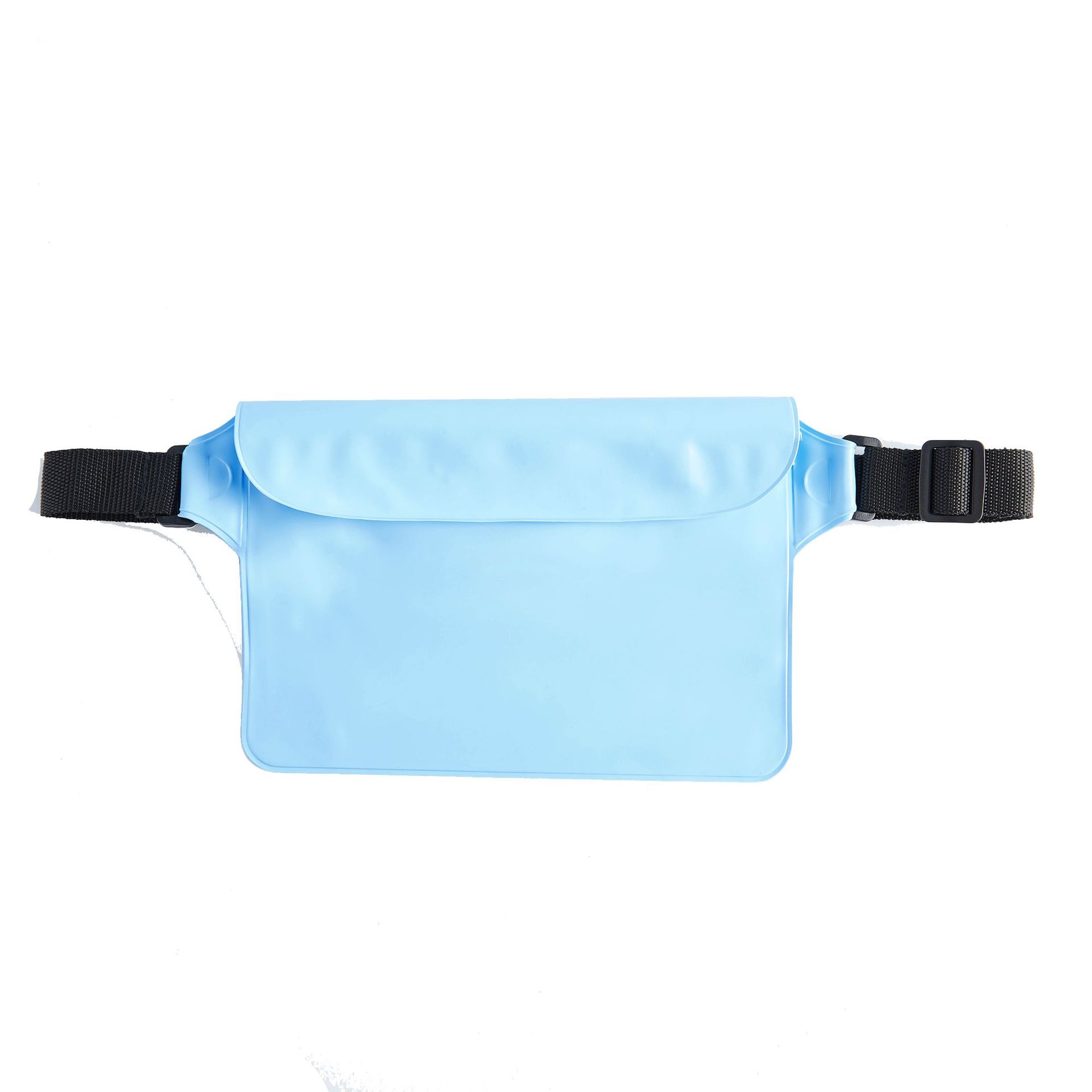 Picture of Cross-Border Mobile Phone Waterproof Bag Waist Bag Pvc Outdoor Diving Rafting Sealed Transparent Swimming Ipx8 Mobile Phone Waterproof Bag