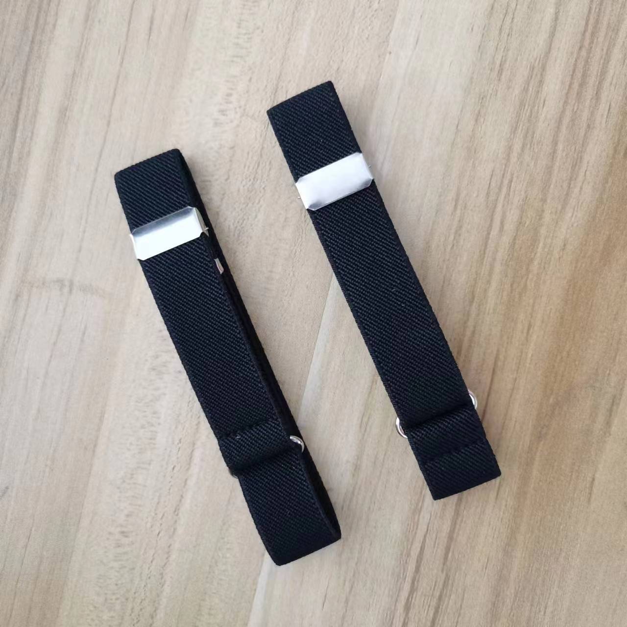 Amazon armband elastic arm band European and American cuff town soul same style women's men's arm ring shirt sleeve ring