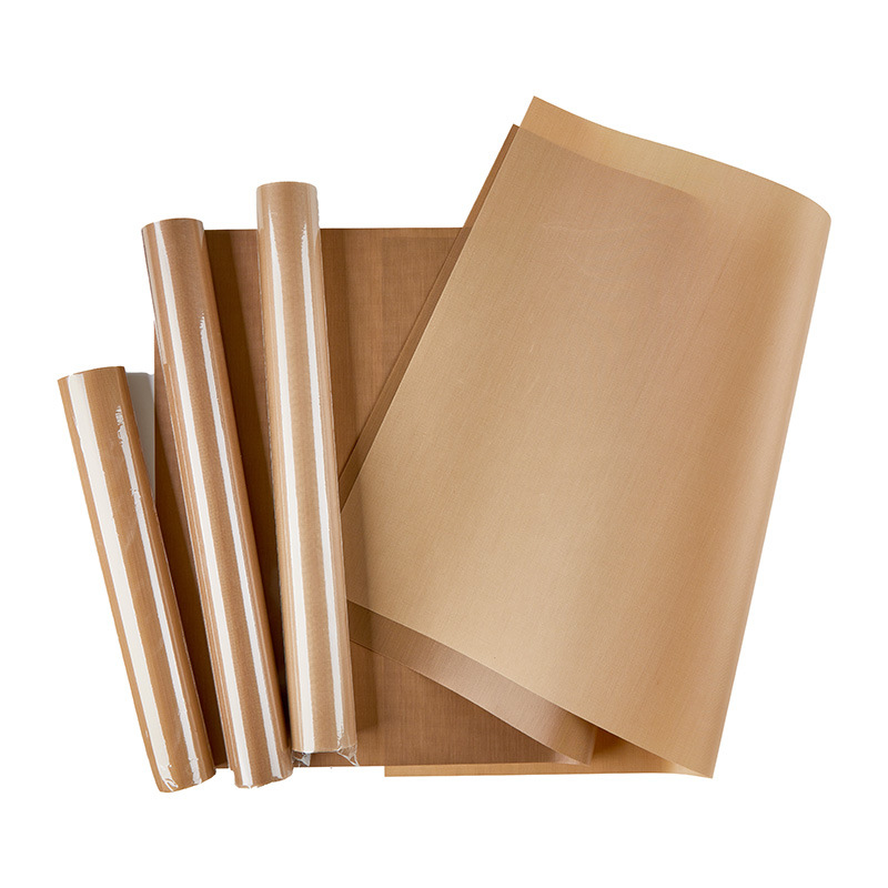 Picture of Tray Oil Paper Baking Oil Absorbing Paper Kitchen Fried Cake Pizza Paper Oven Baking Tray Oil-proof Paper Food Pad Tray Paper