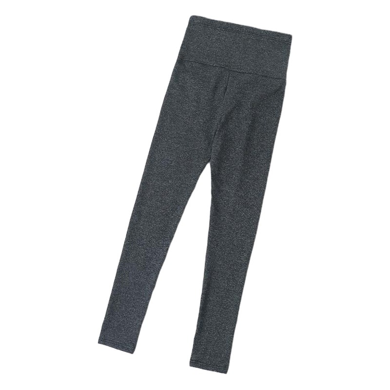 Large Stock of Spring and Summer Thin Maternity Solid Color Cropped Pants, Adjustable Slim-Fit Maternity Pants for Autumn