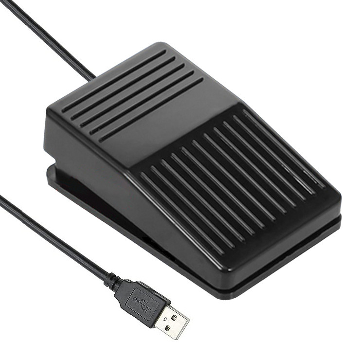 Foot Switch Image Acquisition Foot Switch Keyboard Switch Game Custom Foot Mouse