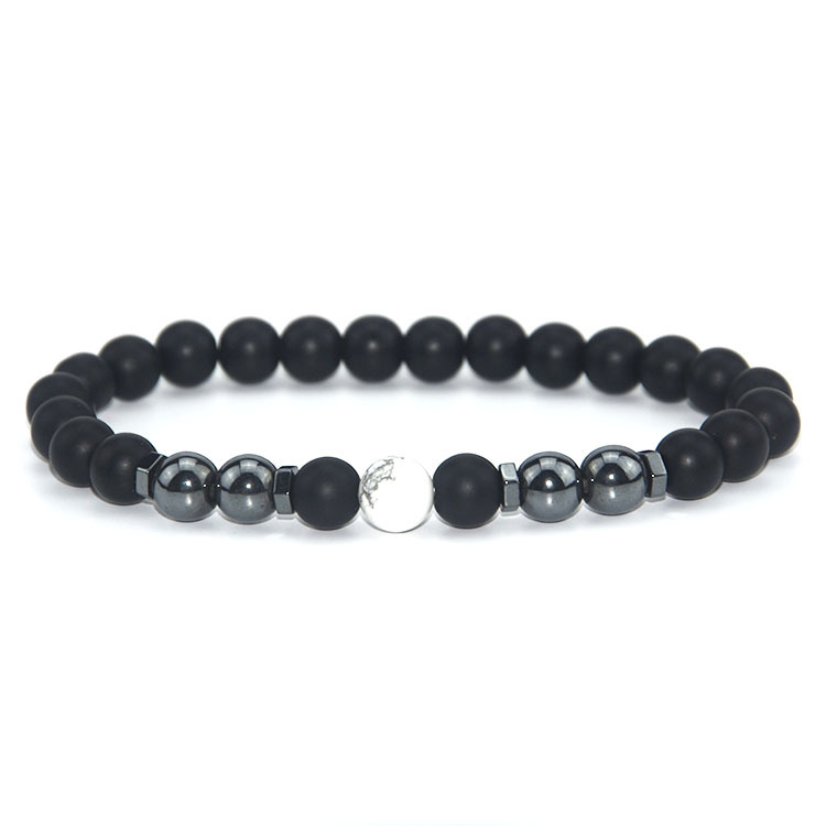 Picture of Foreign trade explosions new classical fashion magnetic anklet colorful stone sandstone foot jewelry factory large price excellent