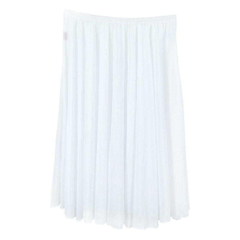 Ballet Practice Clothes Dancing Clothes Gymnastics Clothes Gauze Skirt Skirt Women's Adult Training Body Ballet Skirt for Hair