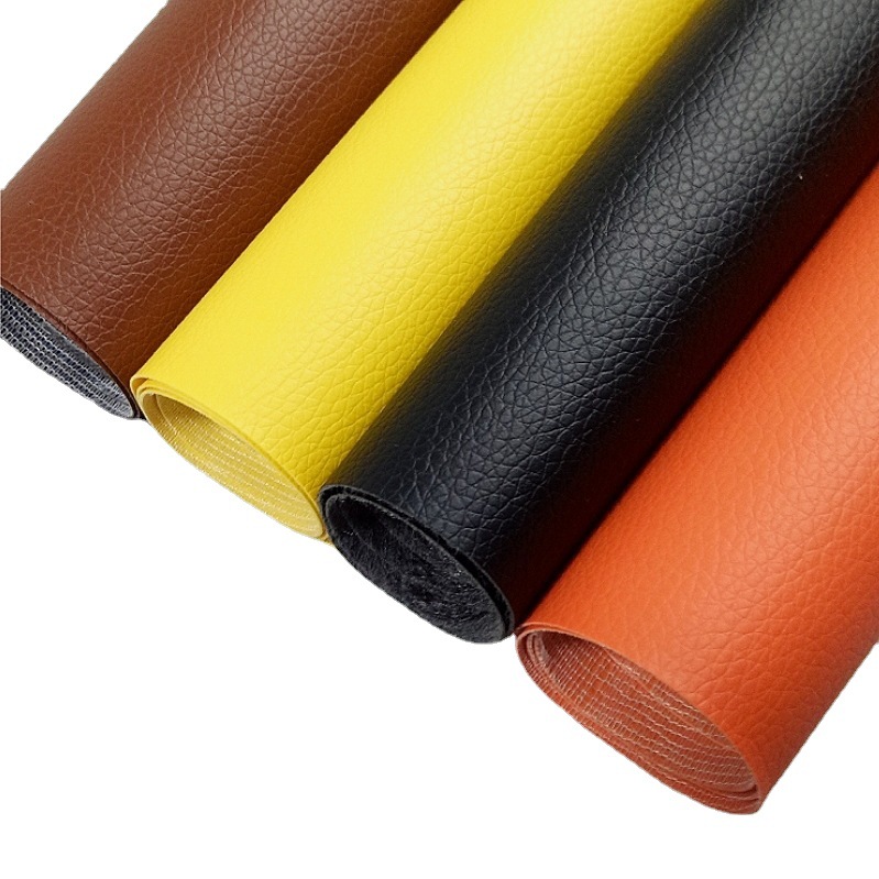 Picture of Spot Wholesale Self-Adhesive Leather Repair Subsidy Sofa Repair Renovation Self-Adhesive Patch Leather Patch Factory Direct Sale