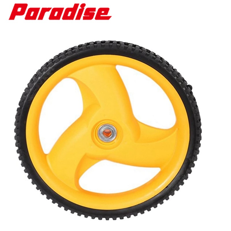 Picture of Lawn Mower Wheel Mcculloch 293mm 5324035-09 532432 7-49