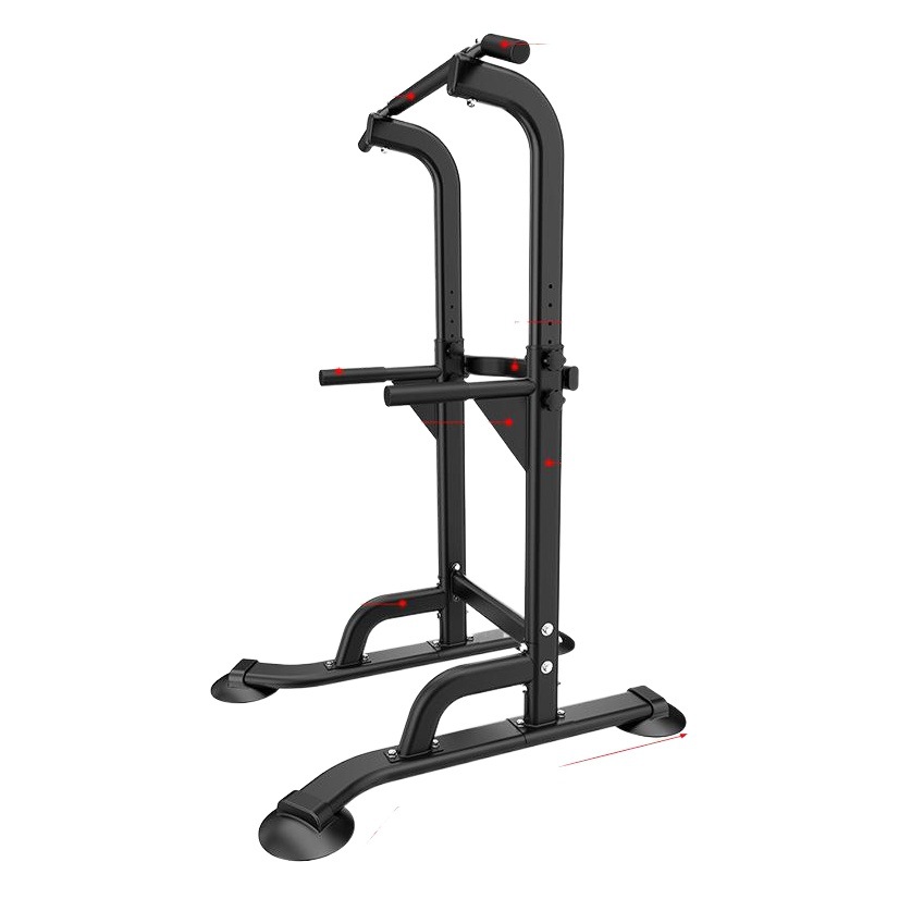 Multifunctional pull-up device home fitness equipment adult indoor single parallel bars training rack children stretch horizontal bars
