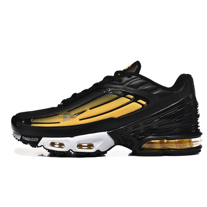 Picture of Foreign Trade Cross-Border Airmaxplustn Cushioned Shoes for Men, Jogging Running Shoes, Sports Shoes, Breathable and Wear-Resistant Air Cushion Technology