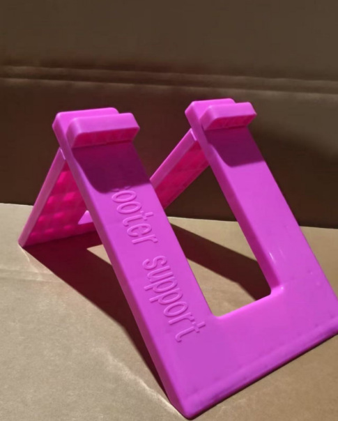 Picture of Children's Balance Bike Stand, Stroller Parking Rack, Display Rack, Scooter Fixed Rack, Bicycle Parking Support