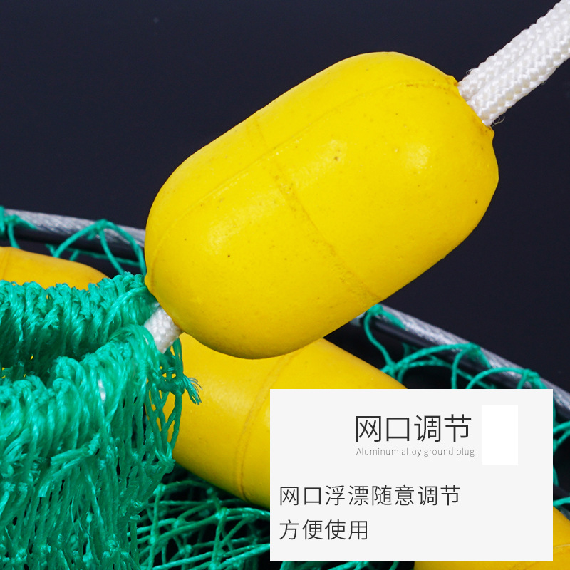 Picture of Factory wholesale feisuo sea fishing protection three floating ball fishing protection raft fishing multi floating ball fishing protection