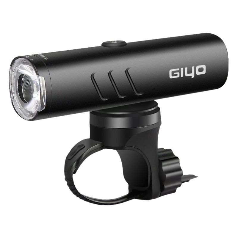 GIYO mountain road bicycle light German riding headlight can be hoisted strong light bright flashlight 1500 lumen