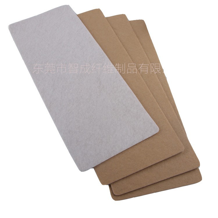 Picture of Manufacturer Supplies White Adhesive-Backed Needle-Punched Cotton, Electric Blanket Adhesive-Backed Cotton, Self-Adhesive Cotton Kraft Paper, Single-Sided Adhesive-Backed Cotton