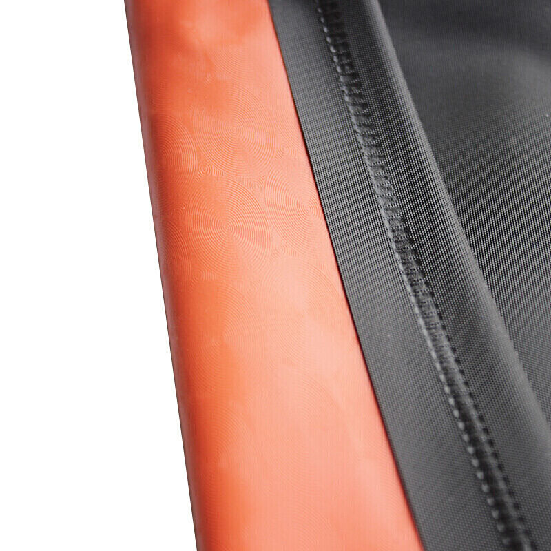 Picture of Aquatic double-layer waterproof oil-proof anti-fouling apron universal acid and alkali-resistant oil-resistant extra thick PVC sleeveless leather