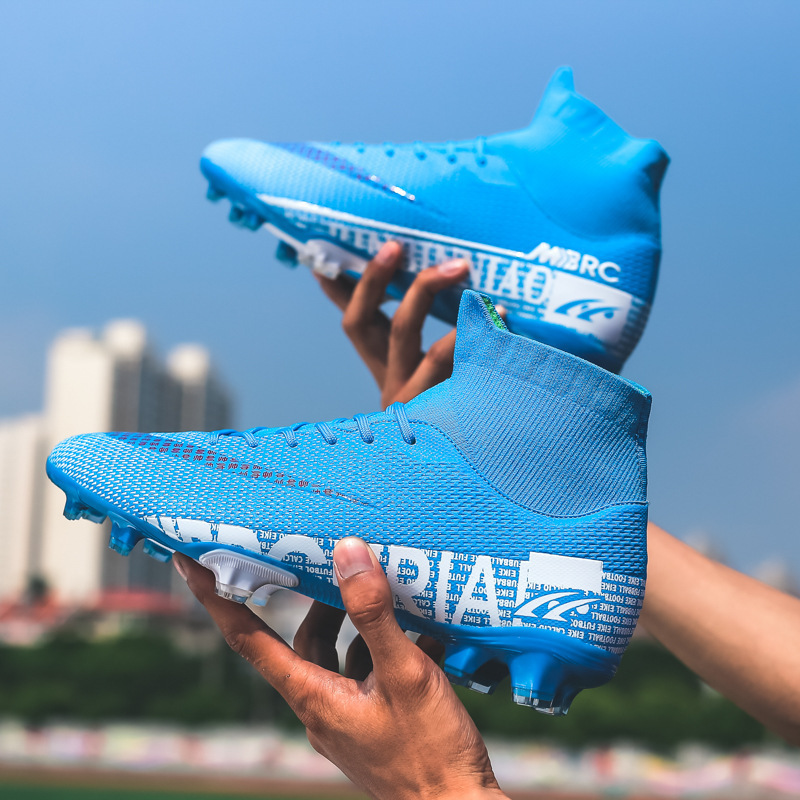 Cross-border football shoes lazadaebay AliExpress Shopify foreign trade Amazon Shopee