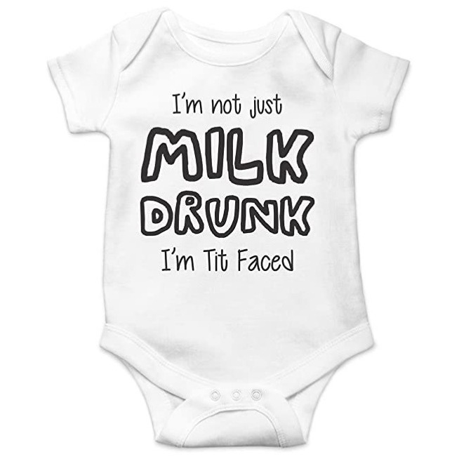 Picture of Amazon cross-border SublimationDIY summer baby short-sleeved jumpsuit newborn thin climbing suit