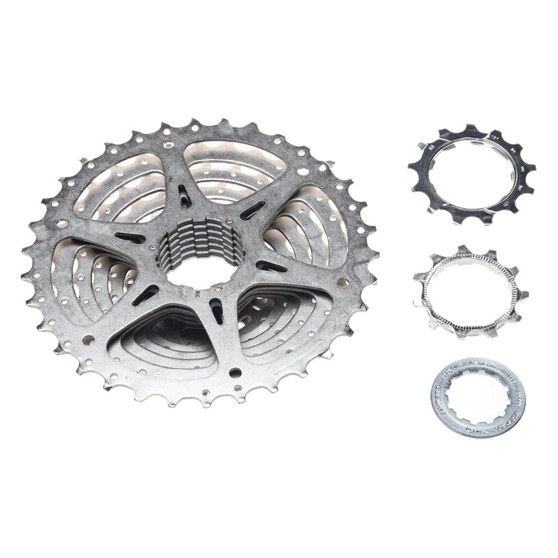 SHIMANO HG400-9 flywheel 9/27 speed mountain road bicycle cassette flywheel 28/32/34/36T