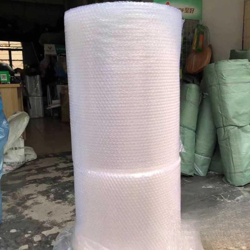 Thickened bubble bag packaging anti-collision film foam shockproof bubble cushion whole roll e-commerce express packaging sub-direct sales
