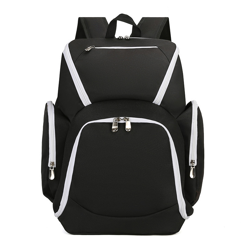 Picture of Backpack basketball bag training bag club training institution large capacity LOGO multi-functional sports backpack wholesale