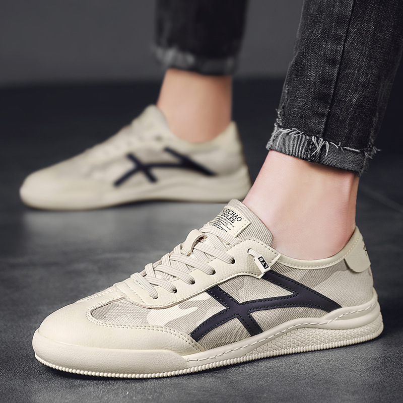 Men's Shoes 2024 Winter Mesh Breathable Casual Shoes Men's Elastic Band Lazy Shoes Increased Flat Shoes Comfortable and Versatile