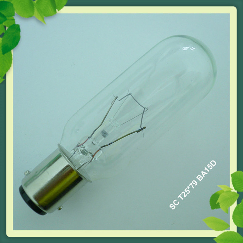 Picture of SINCO supply T25 kitchen ventilator bulb refrigerator bulb indicator bulb