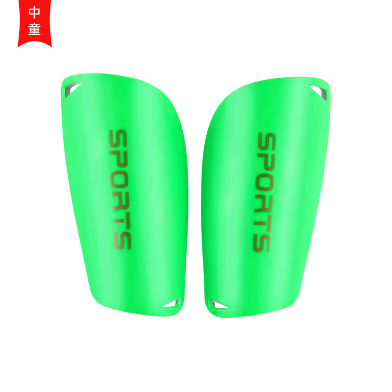 Picture of Assassin Football Leg Guard Sports Leg Guard Thickened Double-Layer Insert Type Leg Guard Wholesale