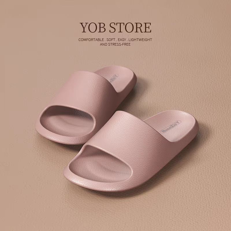 Picture of EVA Men's Slippers Men's Outer Wear High-grade Feeling Summer Home Non-slip Bathroom Simple Soft Bottom Sandals for Women