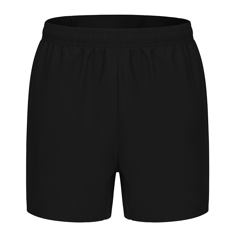 Picture of lulu quick-drying running shorts training marathon sports shorts men's breathable fitness casual three-point basketball pants