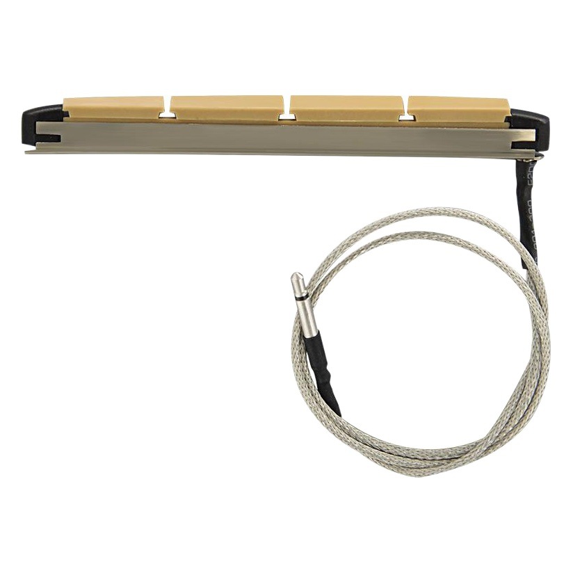 Electric Guitar Pickup Accessories 4-String Bass Special Pickup Strip Eq Piezoelectric Ceramic Pickup Stick Accessories Wholesale