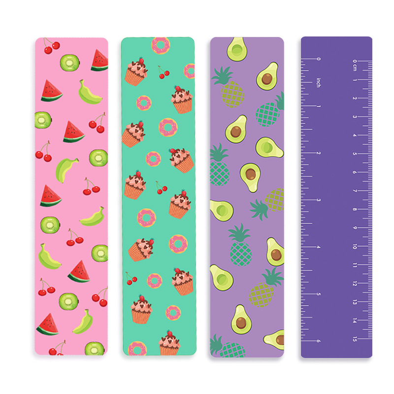 Picture of Cross-Border E-Commerce Scented Bookmarks, Special-Shaped Patterns, Children's Exchange Gift Bookmarks, Paper Scented Bookmarks in Stock