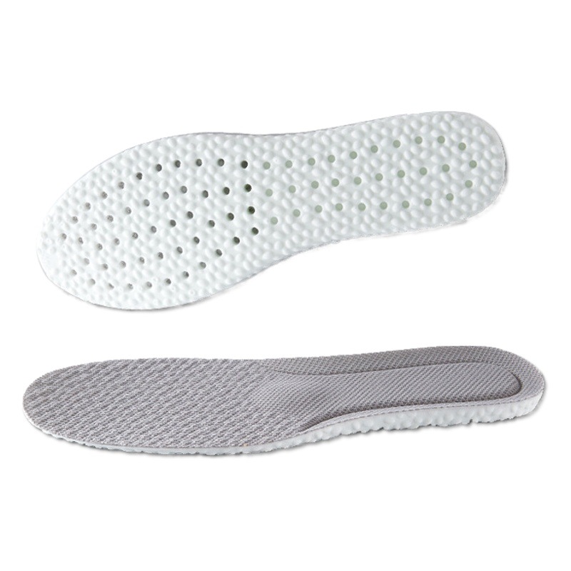 Boost Insoles for Men and Women, Sports Shock-Absorbing, Breathable, Sweat-Absorbent, Customizable, High-Elasticity, Comfortable, Wholesale Breathable Shock-Absorbing