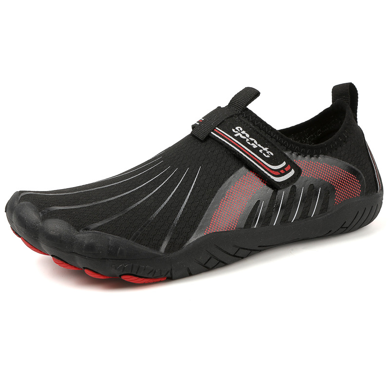 Picture of New cross-border indoor sports fitness yoga rope skipping shoes for men and women breathable lightweight non-slip treadmill shoes beach shoes