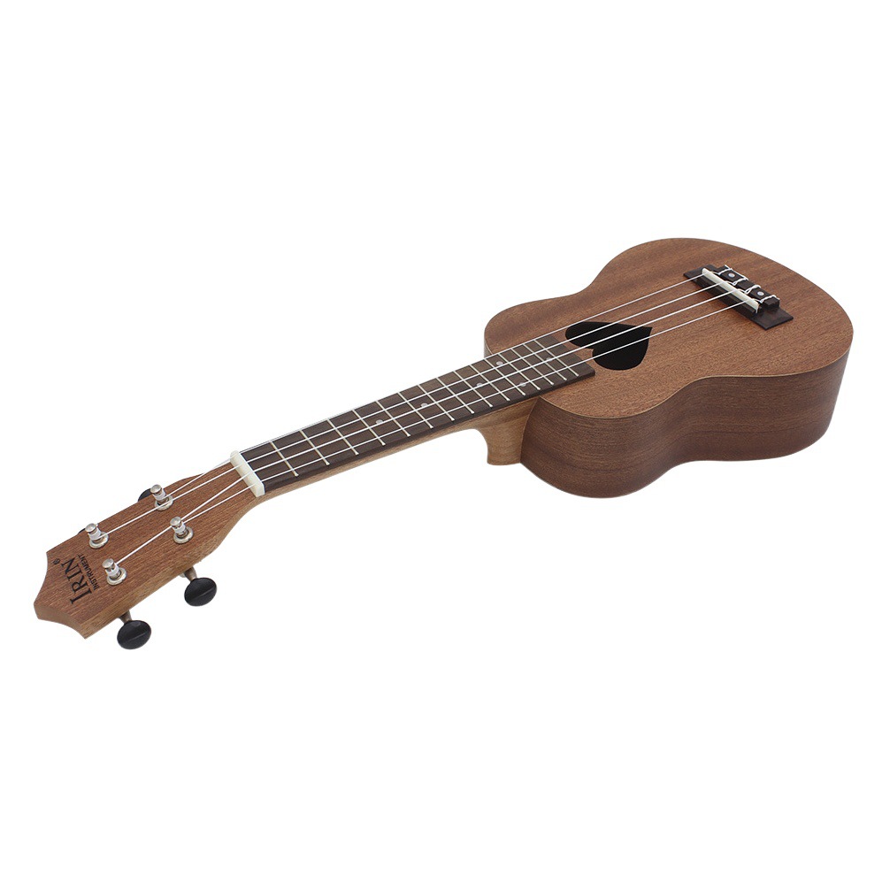 Wholesale 21 inch heart-shaped ukulele Sabri material Hawaiian ukulele ukulele4 string small guitar