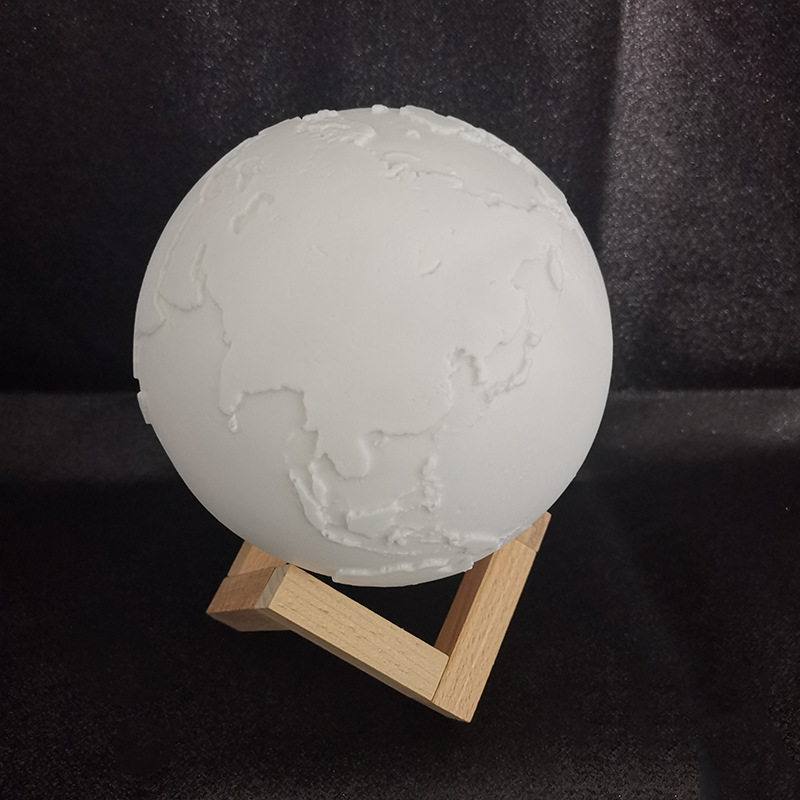 Picture of 3d earth light led night light planet pat creative gifts foreign trade supply