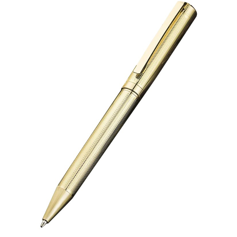 Factory wholesale engraved metal ballpoint pen oil pen creative advertising gift pen engraving LOGO a generation of hair