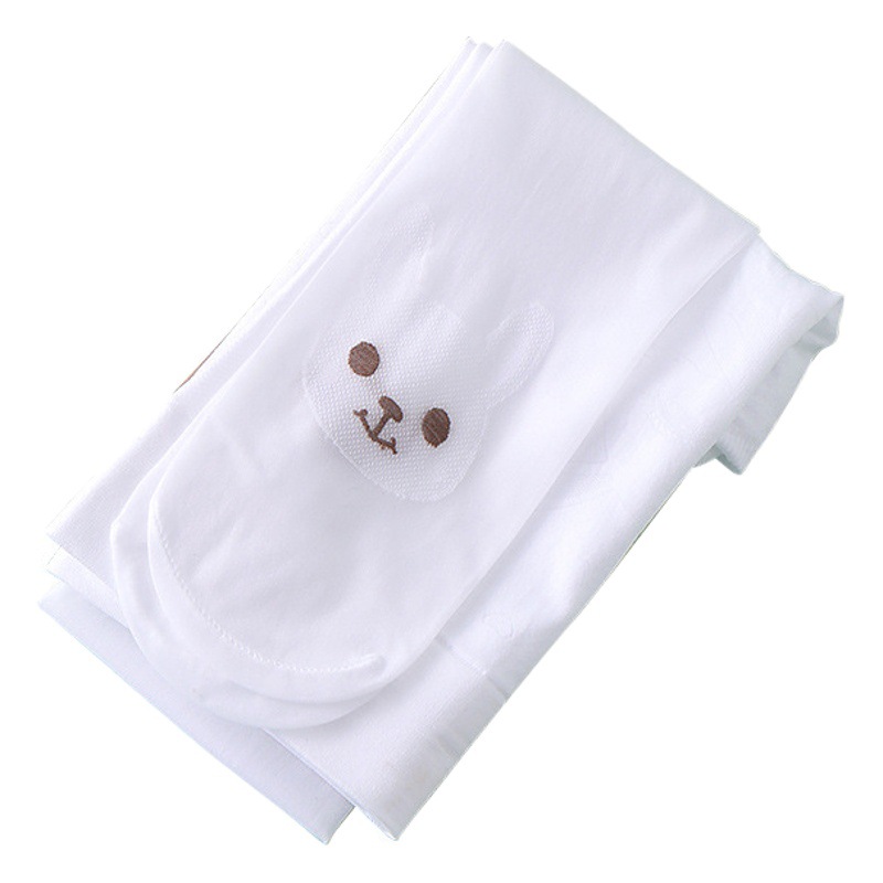 Children Dance Socks Special Socks Pantyhose Girls Professional Dance White Practice Socks Leggings Latin Ballet