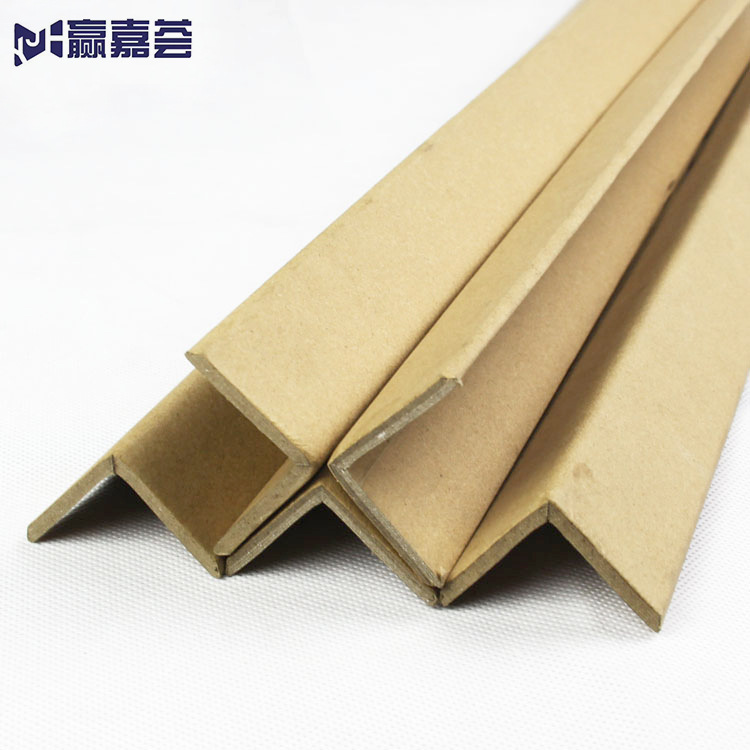 Carton corner protection logistics transportation L-type paper corner protector 35*35*5 complete size hot quality