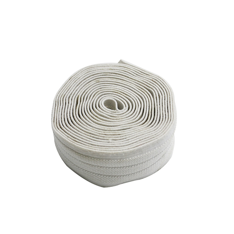 Picture of Twill striped elastic band elastic pants skirt belt car decoration strong strap racing belt textile luggage twill belt
