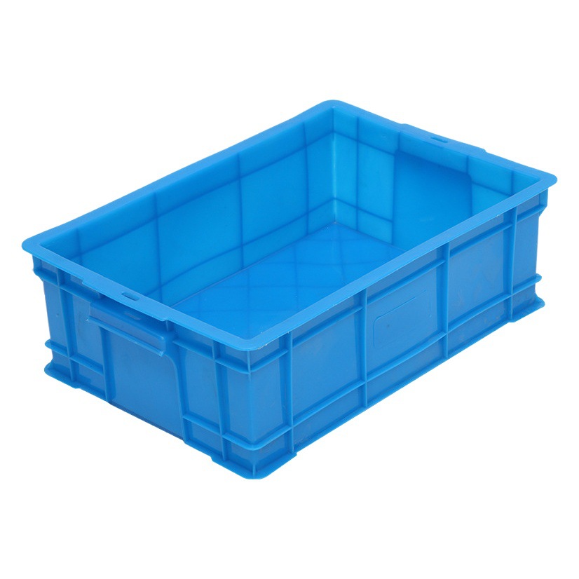 Long Strip Small Turnover Box Plastic Instrument Tool Transfer Box Industrial Product Packaging Plastic Box