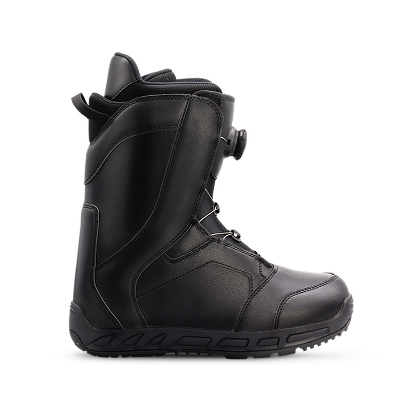 Picture of Snowboard ski boots for men and women fast wear ATOP wire rope fast wear waterproof non-slip warm ski shoes