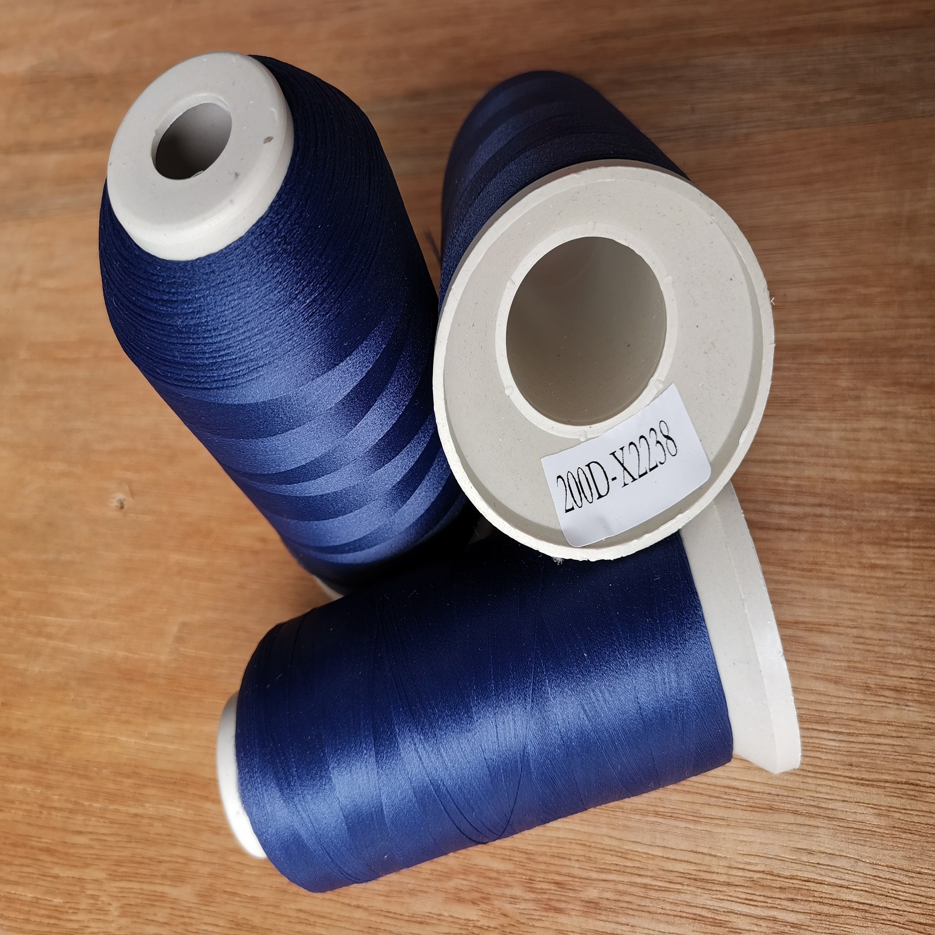 High Elastic 300D/600D/200D Nylon Stretch Sewing Thread Underwear Pants Yoga Suit Swimwear Elastic Thread