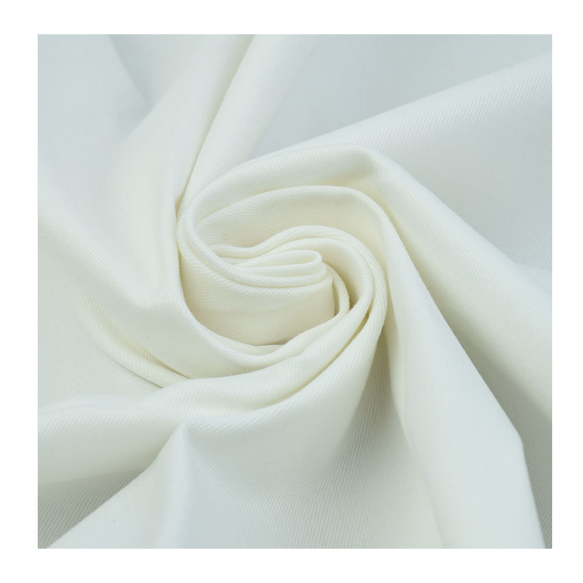 Cotton polyester elastic twill ct elastic suit fabric C16 * C21 + T75D + 70D 275GSM