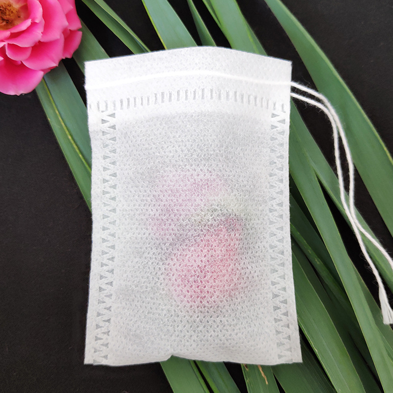 Full specification wholesale non-woven disposable tea bag tea bag string decocting medicine bag Chinese medicine bag filter bag