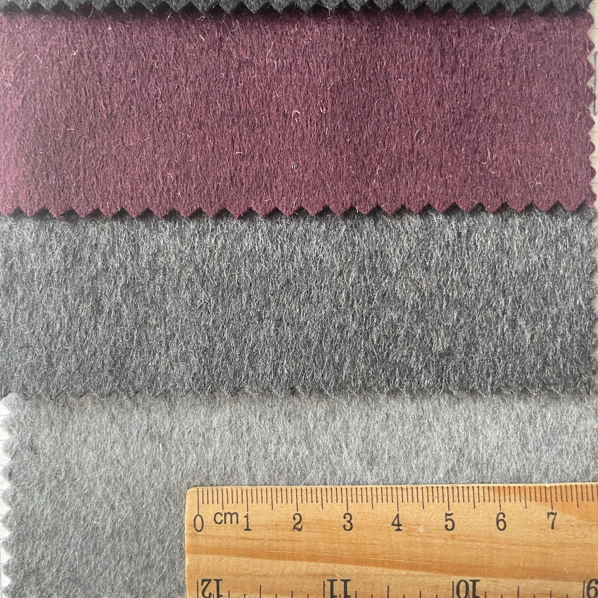 Picture of in stock | new 580g 80 wool single-sided woolen coat coat shoes and hats bags pants skirt woolen fabric