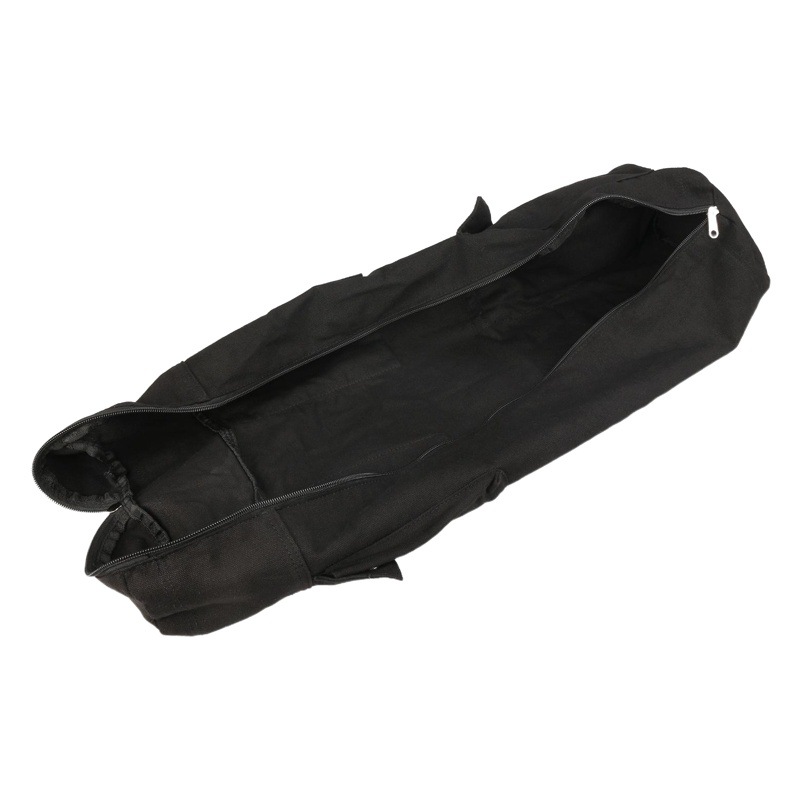 Yoga Mat storage bag multi-functional yoga bag women's large capacity sports fitness yoga backpack bag canvas